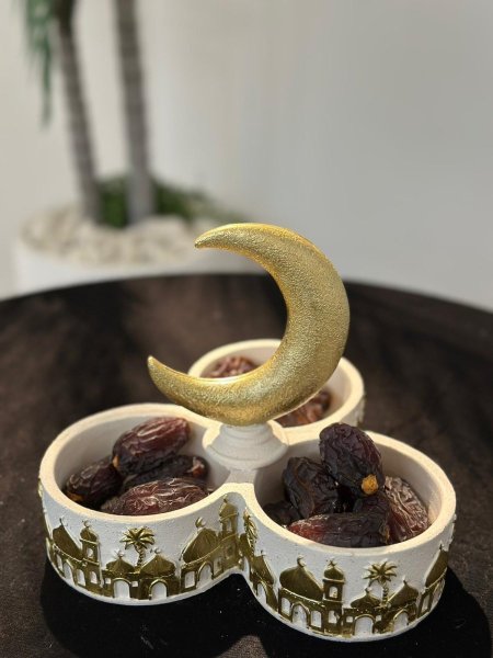 مضايف رمضان منظر هلال 3قطع